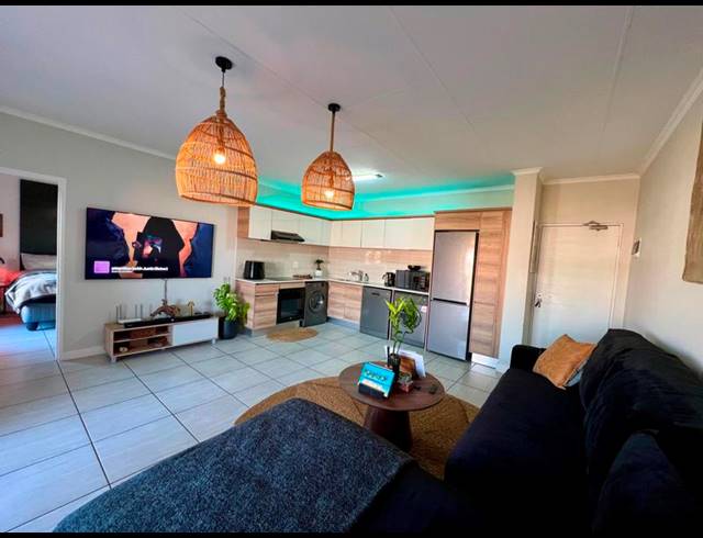 1 BEDROOM PROPERTY TO RENT IN WATERFALL